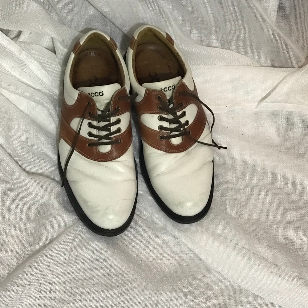 Ecco Golf Shoes